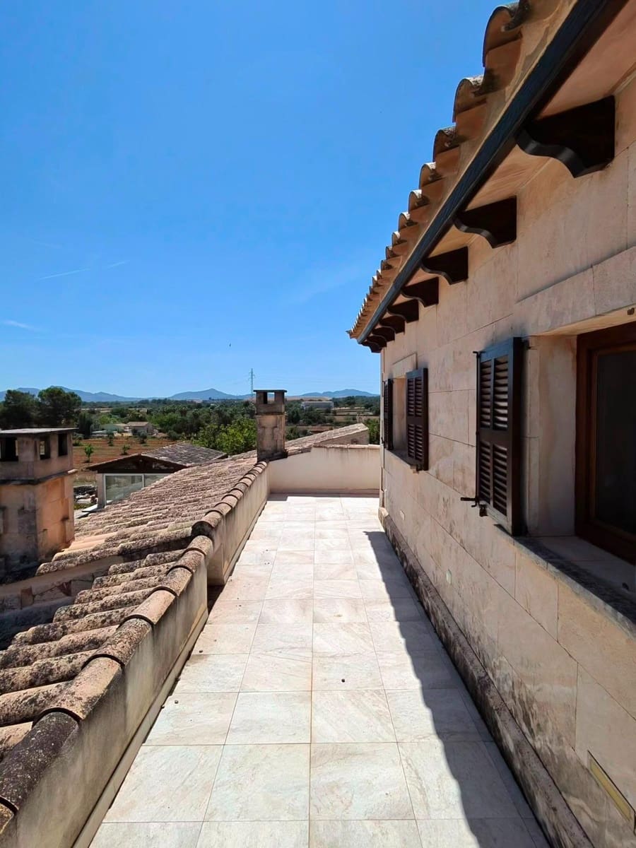 4 camera da letto Finca/Casa di Campagna in vendita in Ca'n Picafort con garage - 2.000.000 € (Rif: 9913239)
