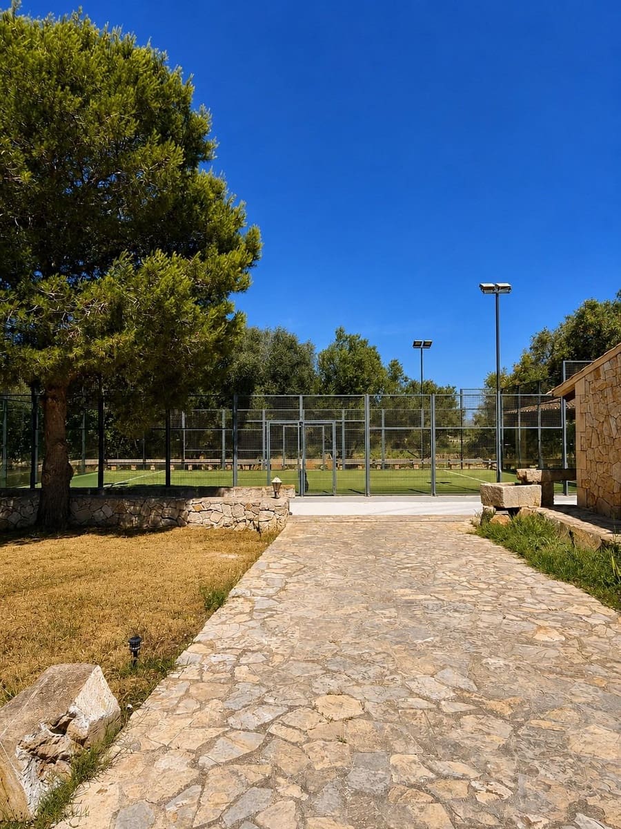 4 camera da letto Finca/Casa di Campagna in vendita in Ca'n Picafort con garage - 2.000.000 € (Rif: 9913239)
