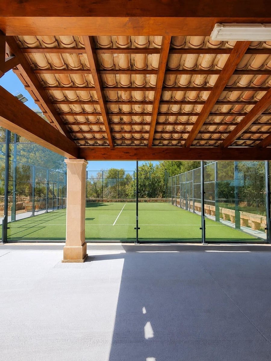 4 camera da letto Finca/Casa di Campagna in vendita in Ca'n Picafort con garage - 2.000.000 € (Rif: 9913239)