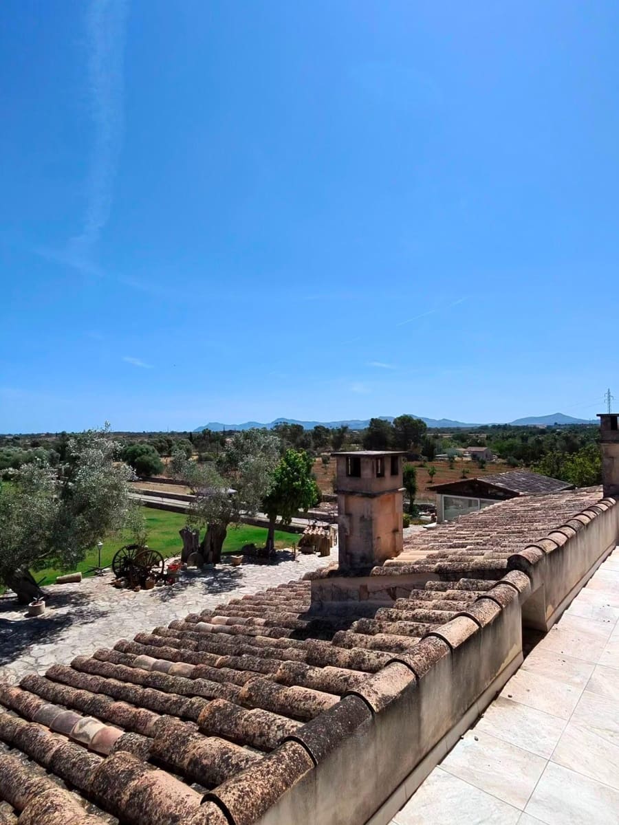 4 camera da letto Finca/Casa di Campagna in vendita in Ca'n Picafort con garage - 2.000.000 € (Rif: 9913239)