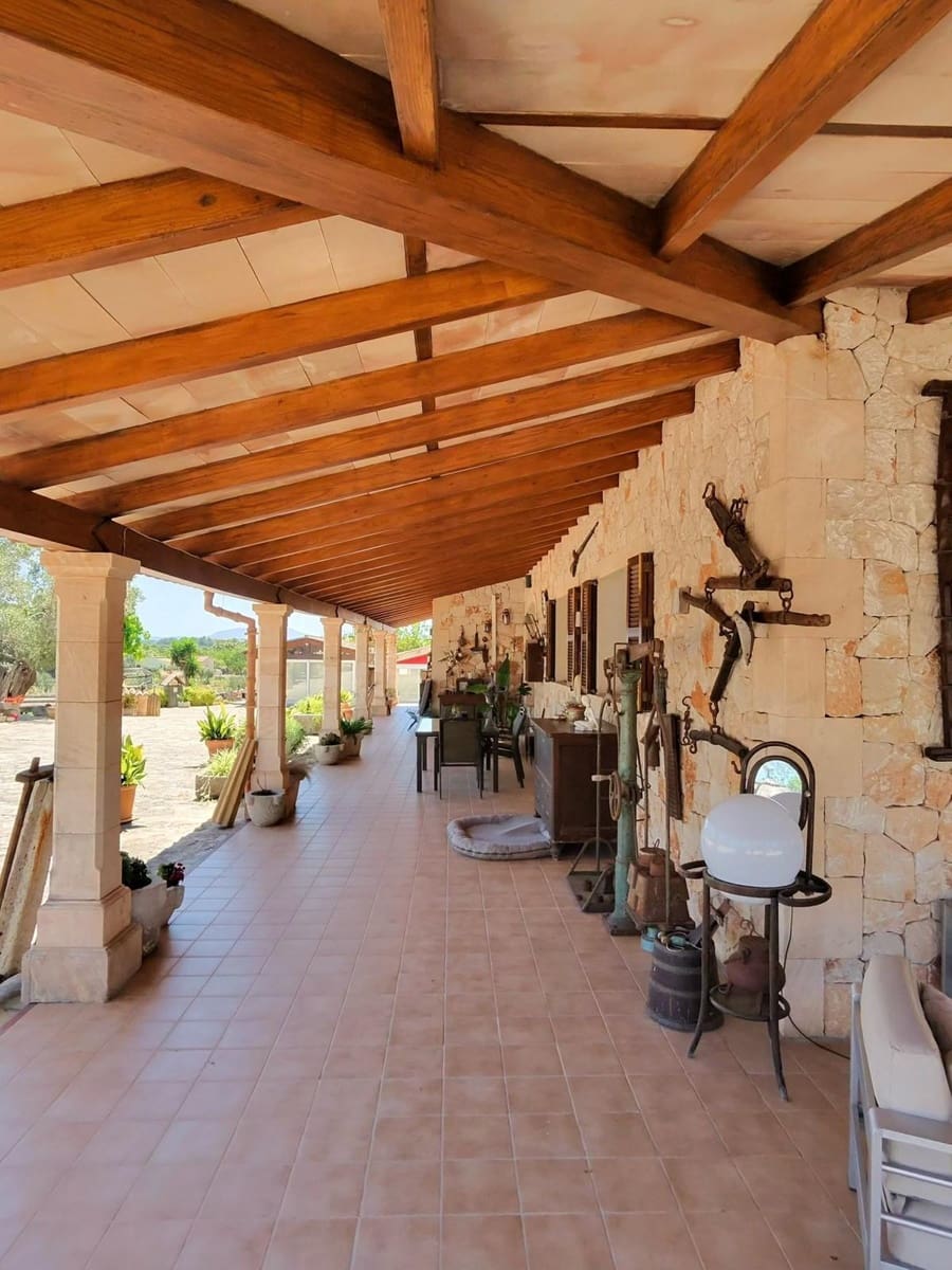 4 camera da letto Finca/Casa di Campagna in vendita in Ca'n Picafort con garage - 2.000.000 € (Rif: 9913239)