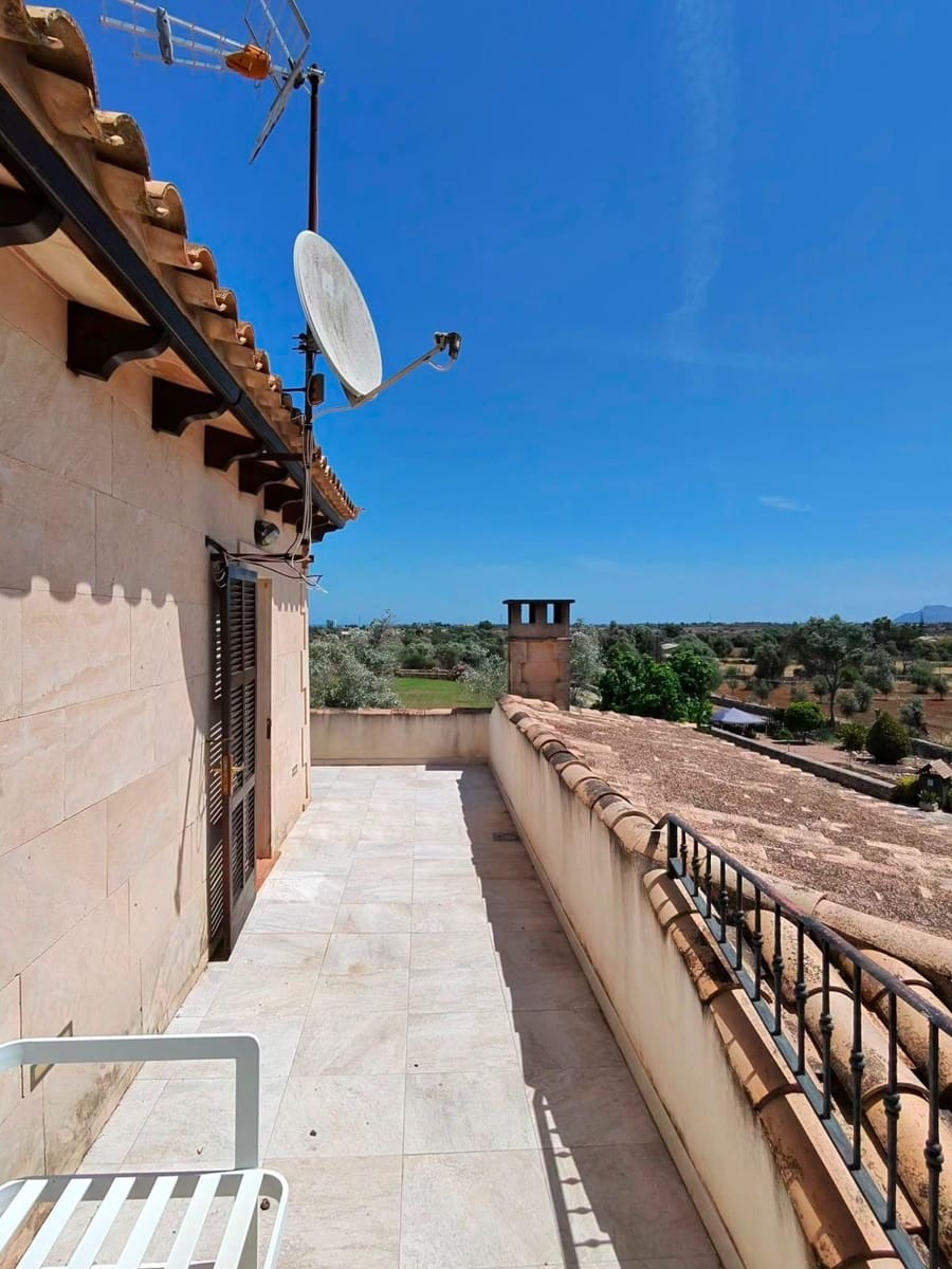4 camera da letto Finca/Casa di Campagna in vendita in Ca'n Picafort con garage - 2.000.000 € (Rif: 9913239)