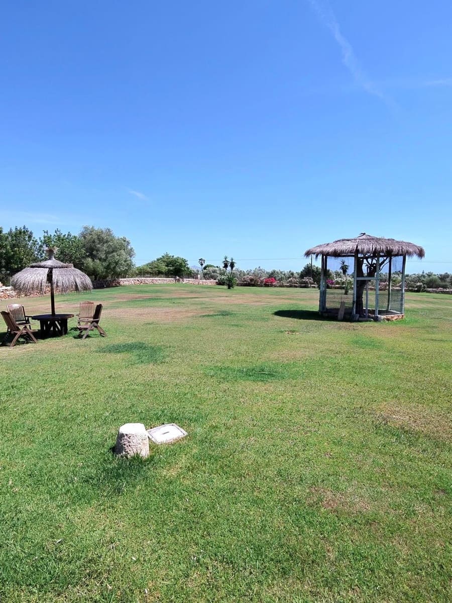 4 camera da letto Finca/Casa di Campagna in vendita in Ca'n Picafort con garage - 2.000.000 € (Rif: 9913239)