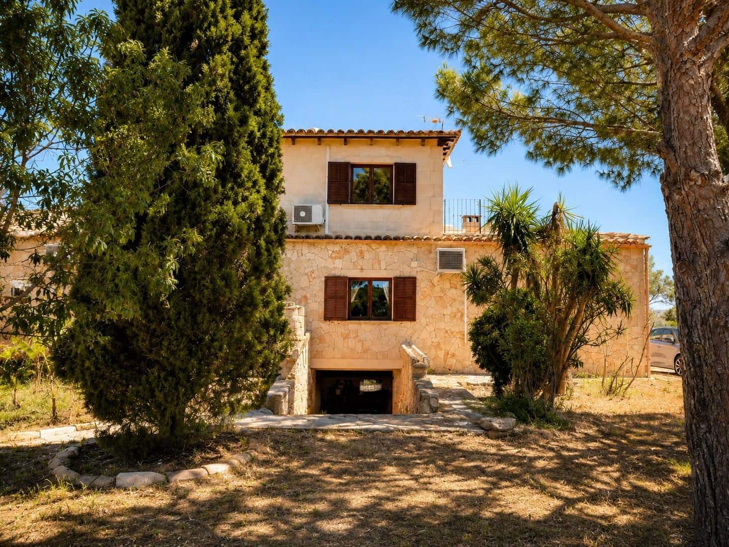 4 camera da letto Finca/Casa di Campagna in vendita in Ca'n Picafort con garage - 2.000.000 € (Rif: 9913239)