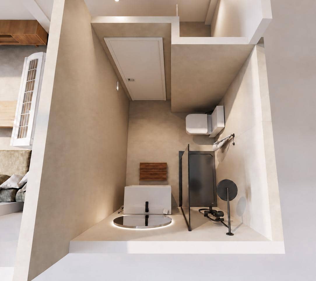 2 bedroom Commercial for sale in Magalluf - € 199,000 (Ref: 9913240)