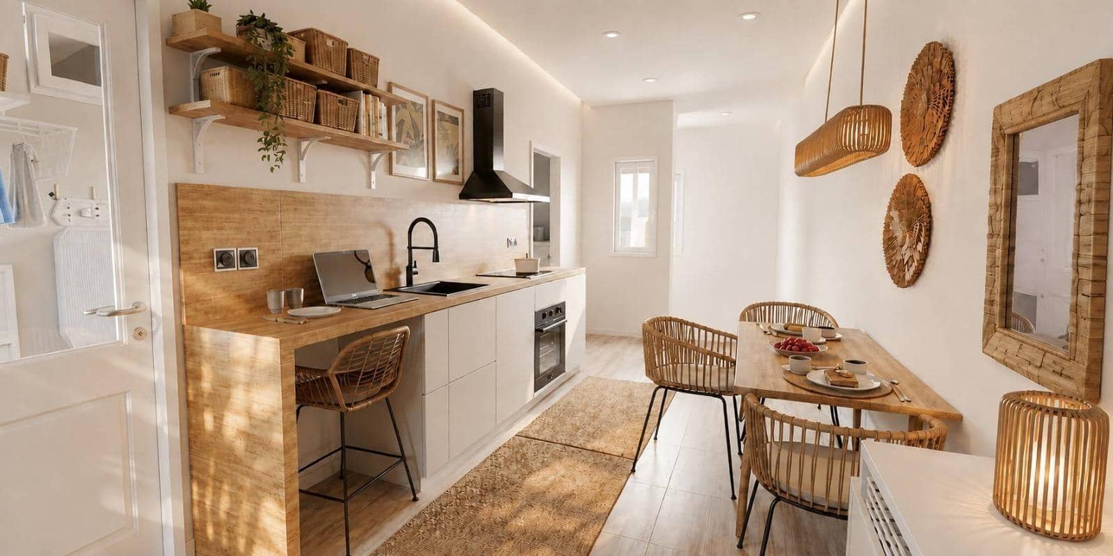 2 bedroom Commercial for sale in Magalluf - € 199,000 (Ref: 9913240)