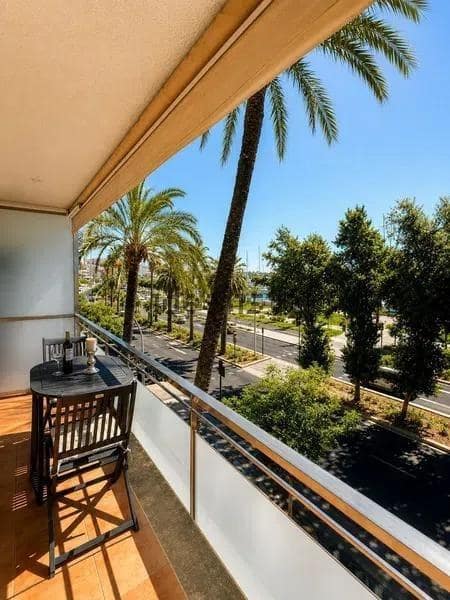 1 chambre Appartement à vendre à Palma de Mallorca - 549 000 € (Ref: 9916961)