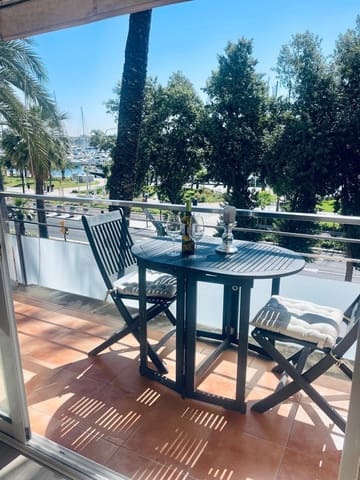 1 chambre Appartement à vendre à Palma de Mallorca - 549 000 € (Ref: 9916961)