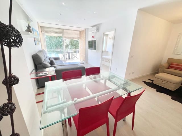 1 chambre Appartement à vendre à Palma de Mallorca - 549 000 € (Ref: 9916961)