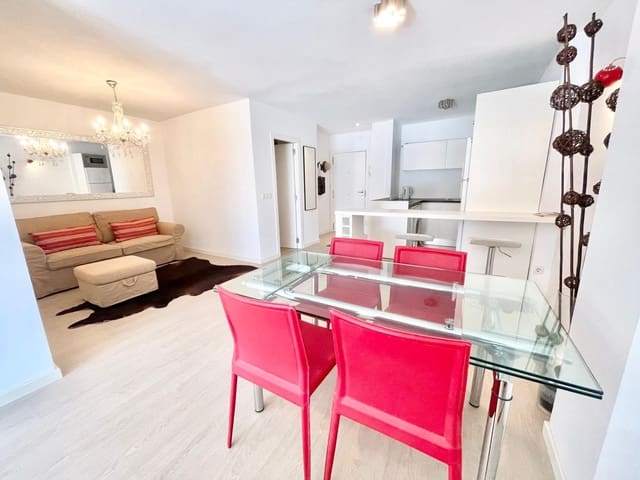 1 chambre Appartement à vendre à Palma de Mallorca - 549 000 € (Ref: 9916961)