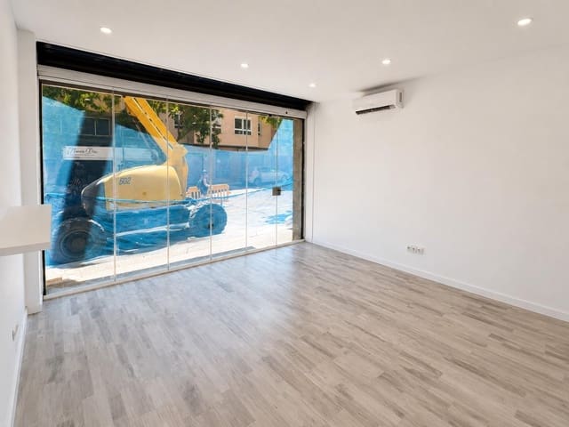 Kaupallinen vuokrattavana paikassa Palma de Mallorca - 1 500 € (Ref: 9929467)