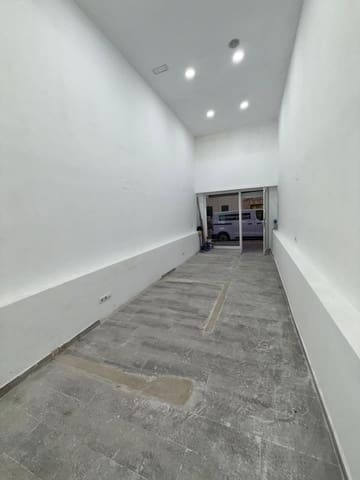 2 sovrum Kontor att hyra i Palma de Mallorca - 1 350 € (Ref: 9929468)
