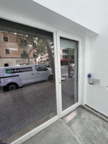 2 sovrum Kontor att hyra i Palma de Mallorca - 1 350 € (Ref: 9929468)