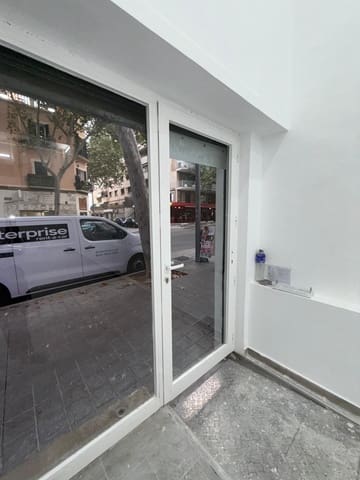 2 sovrum Kontor att hyra i Palma de Mallorca - 1 350 € (Ref: 9929468)