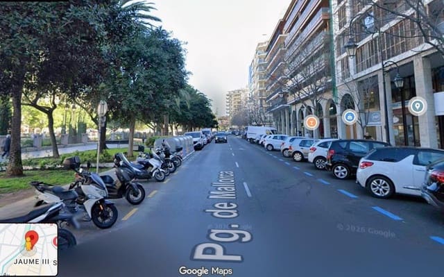 Empresa para arrendar em Sant Jaume, Palma de Mallorca - 3 000 € (Ref: 9930817)