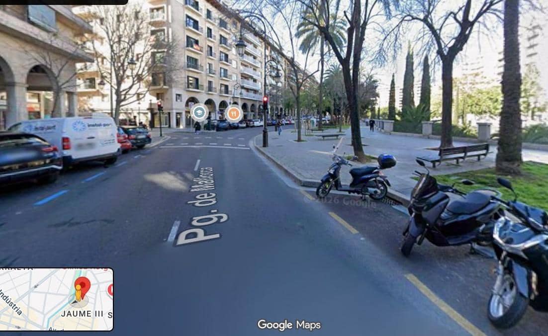 Bedrift til leie i Palma de Mallorca - € 3 000 (Ref: 9930817)