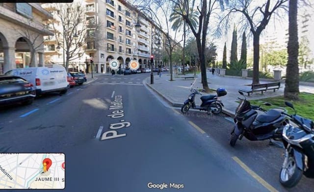 Empresa para arrendar em Sant Jaume, Palma de Mallorca - 3 000 € (Ref: 9930817)
