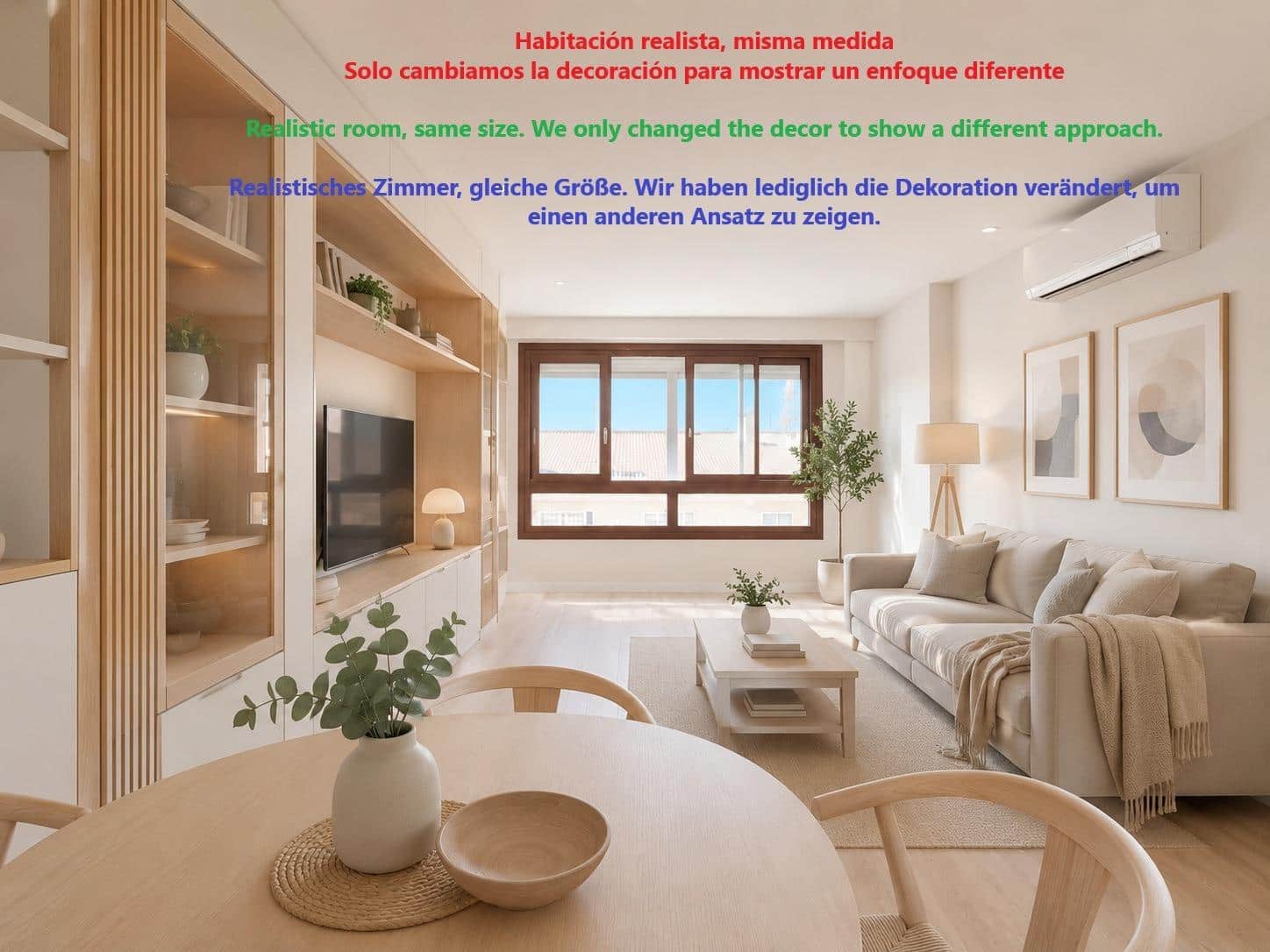 3 camera da letto Appartamento in vendita in Palma de Mallorca con garage - 450.000 € (Rif: 9936463)