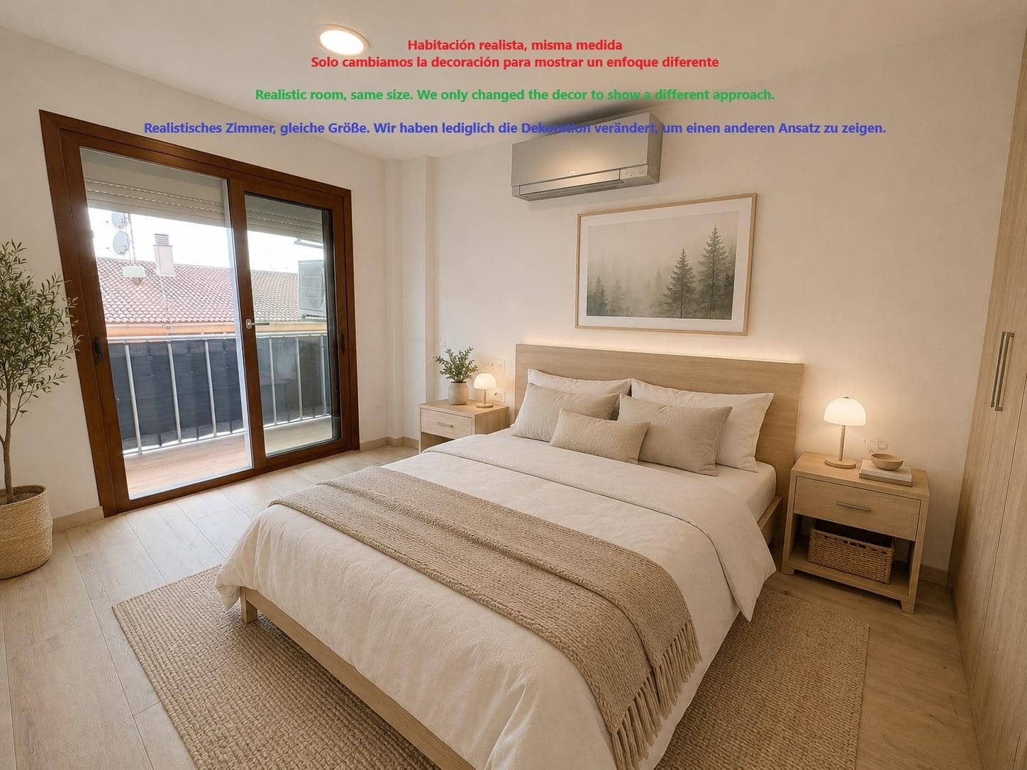 3 camera da letto Appartamento in vendita in Palma de Mallorca con garage - 450.000 € (Rif: 9936463)