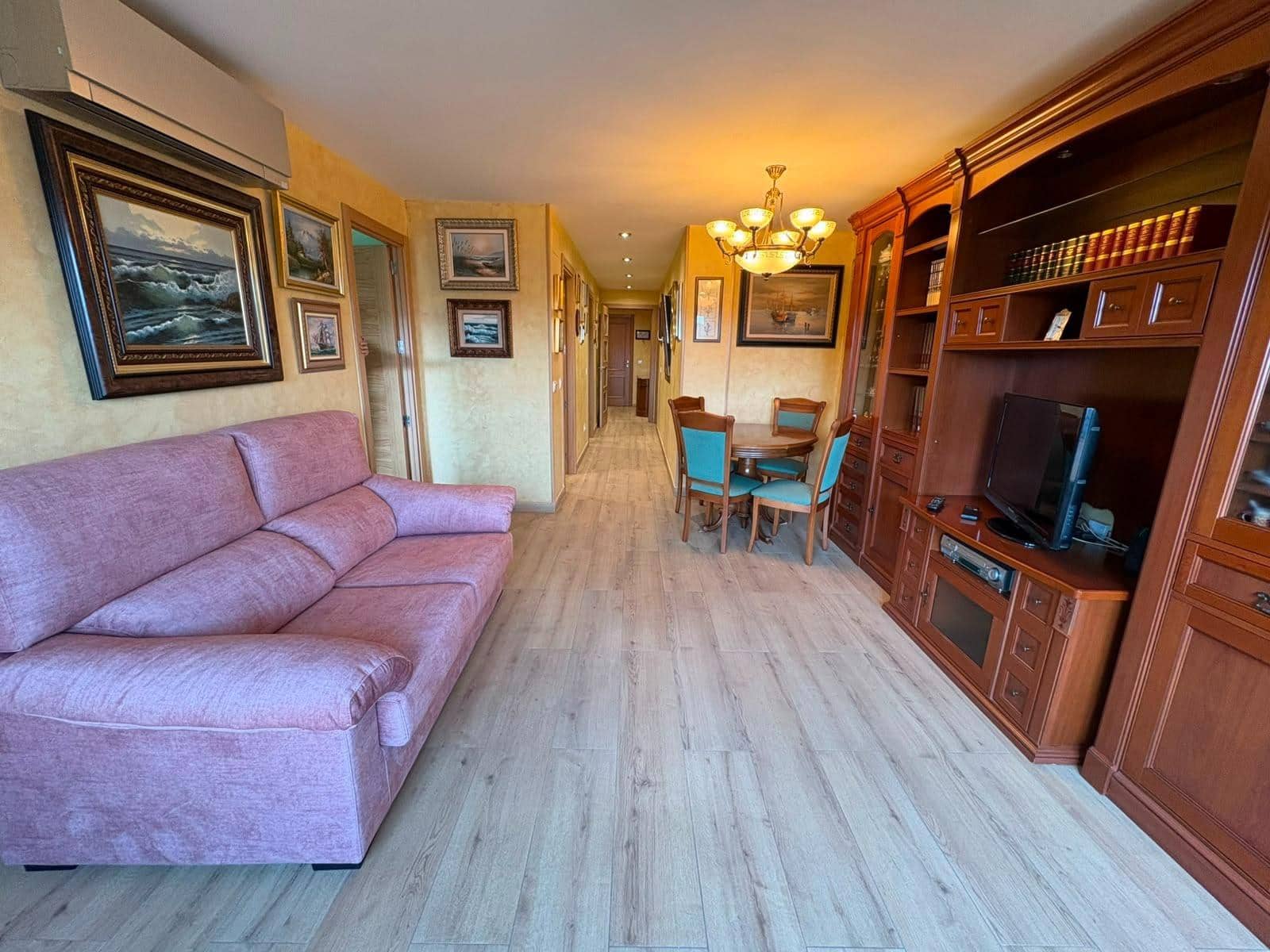 3 camera da letto Appartamento in vendita in Palma de Mallorca con garage - 450.000 € (Rif: 9936463)