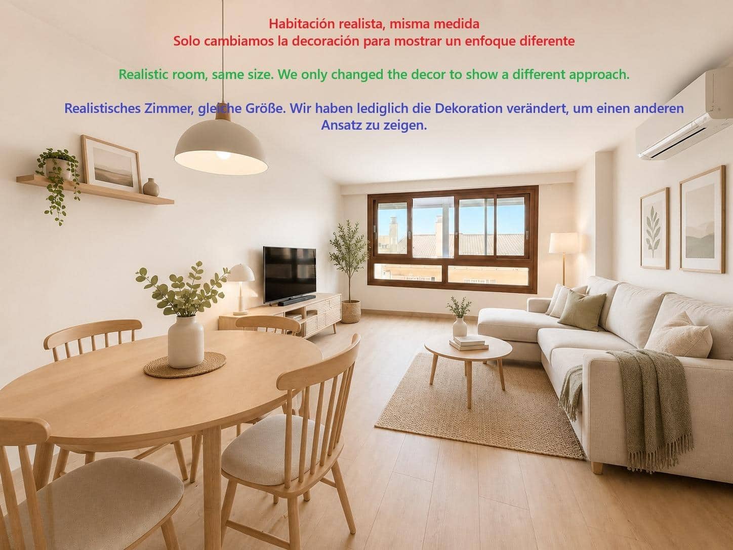 3 camera da letto Appartamento in vendita in Palma de Mallorca con garage - 450.000 € (Rif: 9936463)