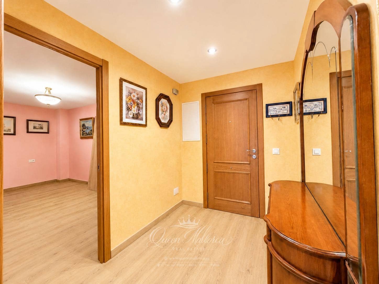 3 camera da letto Appartamento in vendita in Palma de Mallorca con garage - 450.000 € (Rif: 9936463)