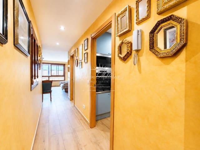 3 camera da letto Appartamento in vendita in Santa Catalina, Palma de Mallorca con garage - 450.000 € (Rif: 9936463)