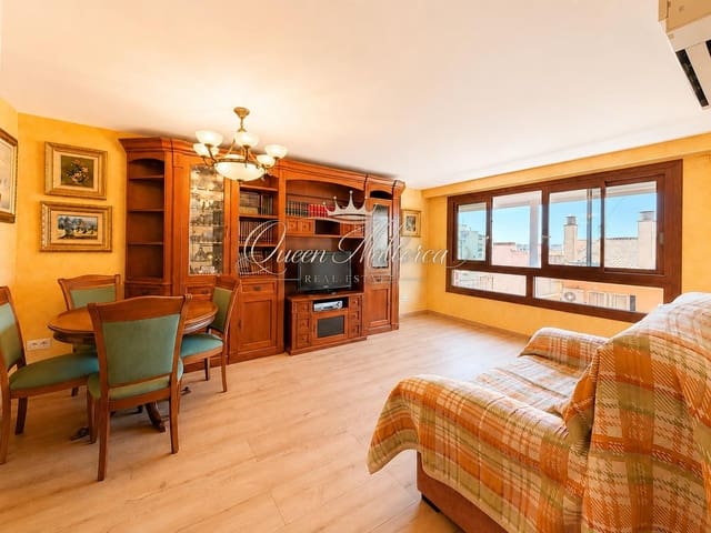 3 camera da letto Appartamento in vendita in Santa Catalina, Palma de Mallorca con garage - 450.000 € (Rif: 9936463)
