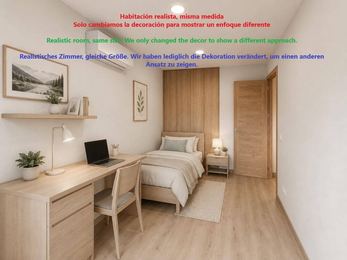 3 camera da letto Appartamento in vendita in Palma de Mallorca con garage - 450.000 € (Rif: 9936463)