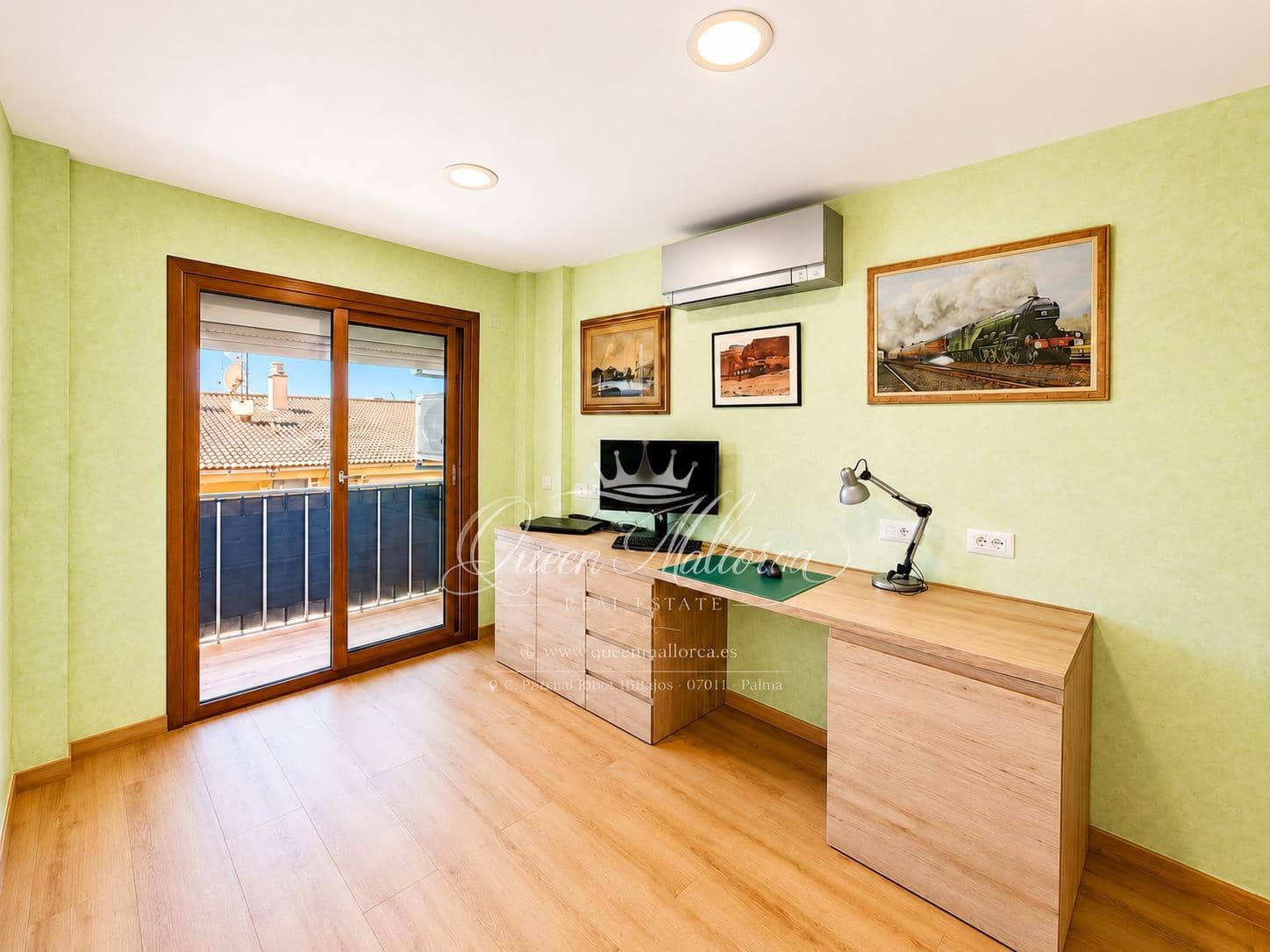 3 camera da letto Appartamento in vendita in Palma de Mallorca con garage - 450.000 € (Rif: 9936463)
