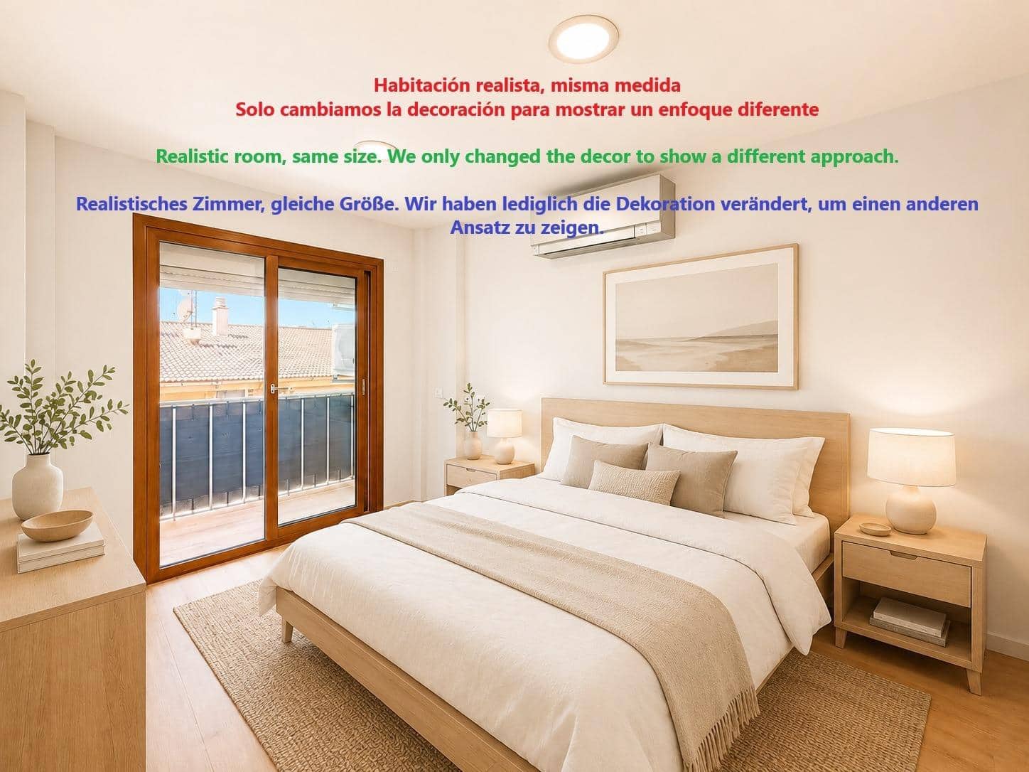 3 camera da letto Appartamento in vendita in Palma de Mallorca con garage - 450.000 € (Rif: 9936463)