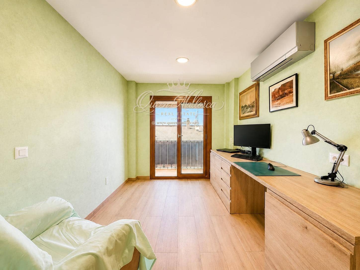 3 camera da letto Appartamento in vendita in Palma de Mallorca con garage - 450.000 € (Rif: 9936463)