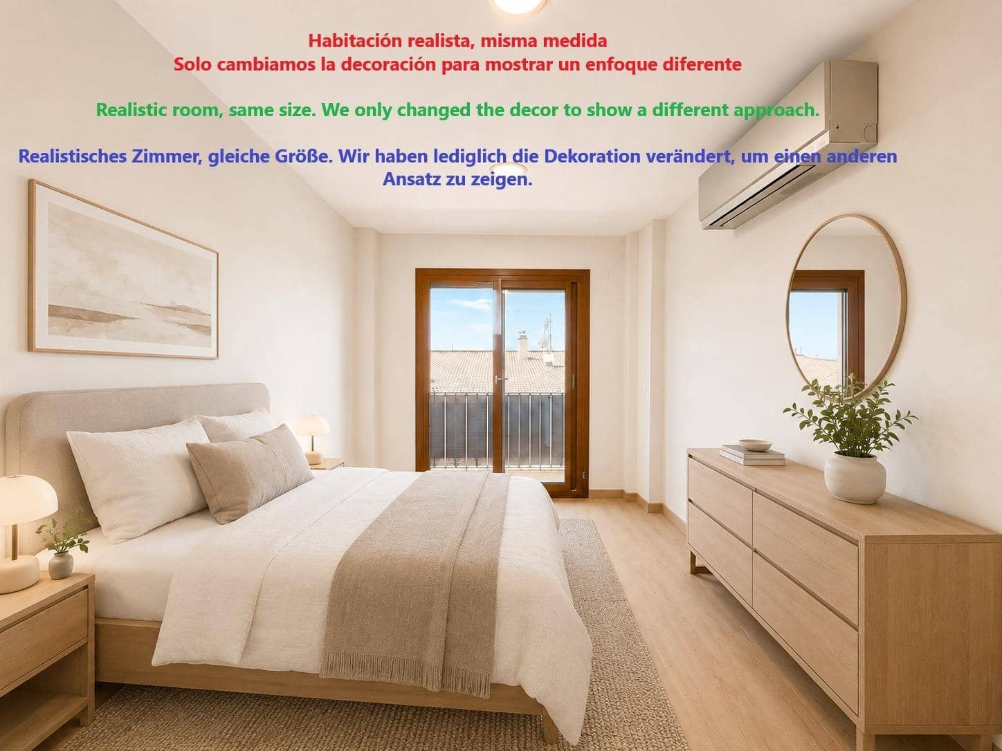 3 camera da letto Appartamento in vendita in Palma de Mallorca con garage - 450.000 € (Rif: 9936463)
