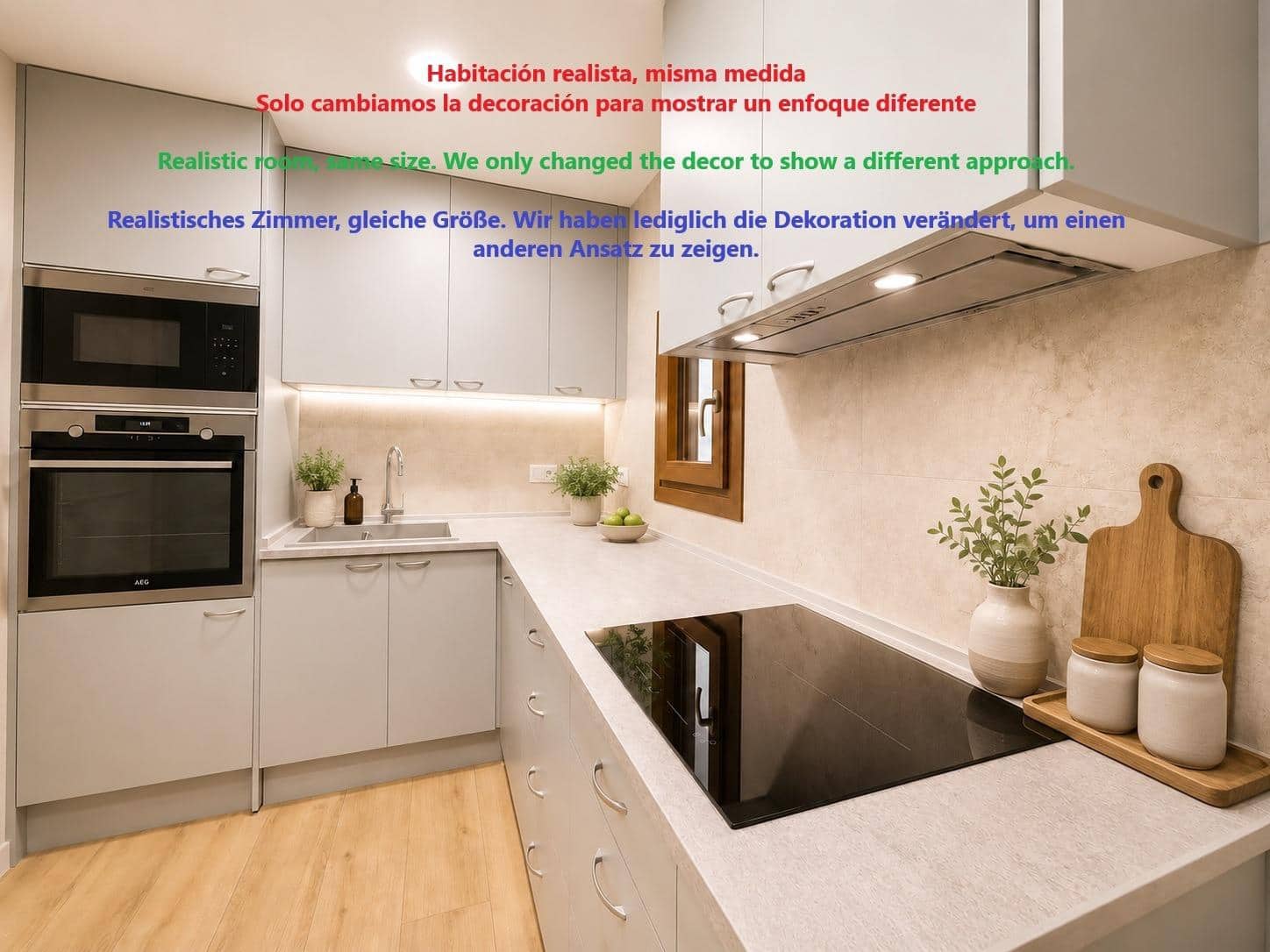 3 camera da letto Appartamento in vendita in Palma de Mallorca con garage - 450.000 € (Rif: 9936463)