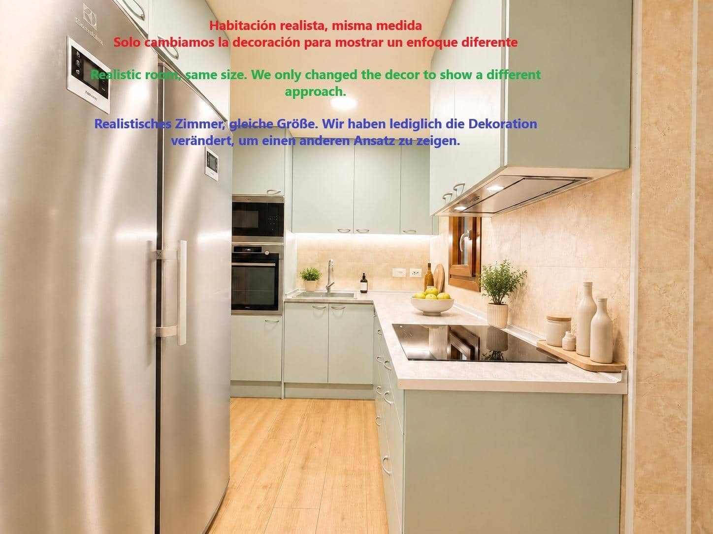 3 camera da letto Appartamento in vendita in Palma de Mallorca con garage - 450.000 € (Rif: 9936463)