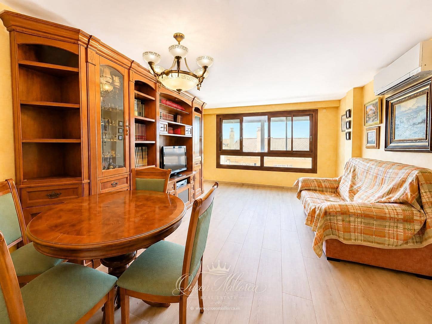 3 camera da letto Appartamento in vendita in Palma de Mallorca con garage - 450.000 € (Rif: 9936463)