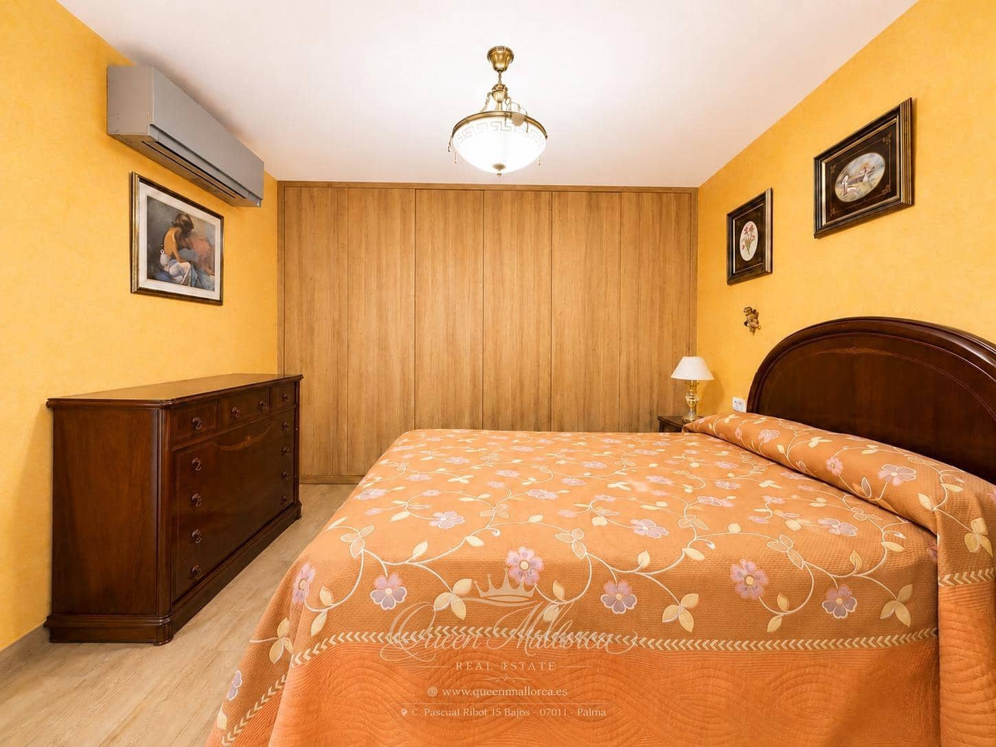 3 camera da letto Appartamento in vendita in Palma de Mallorca con garage - 450.000 € (Rif: 9936463)