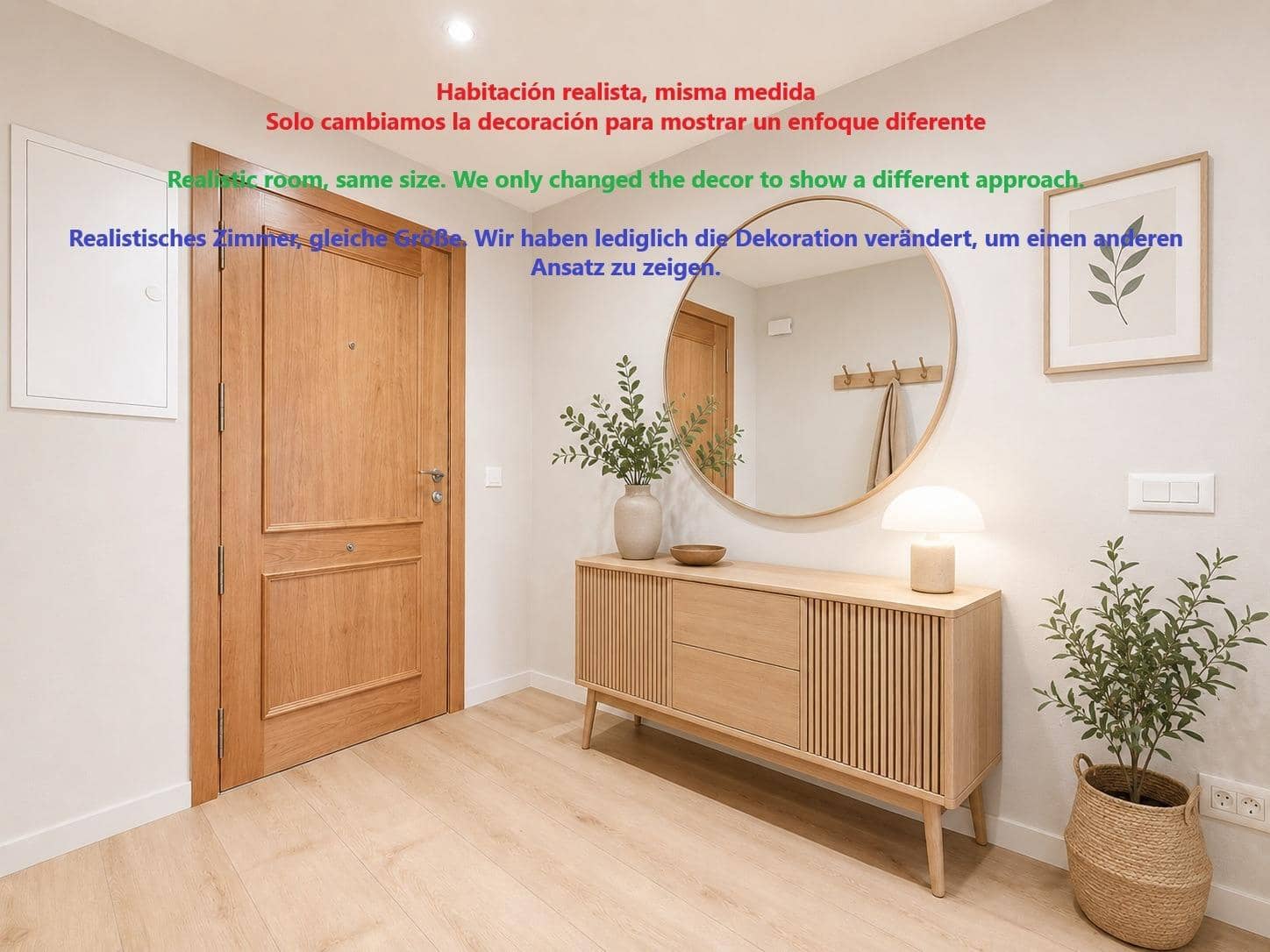 3 camera da letto Appartamento in vendita in Palma de Mallorca con garage - 450.000 € (Rif: 9936463)
