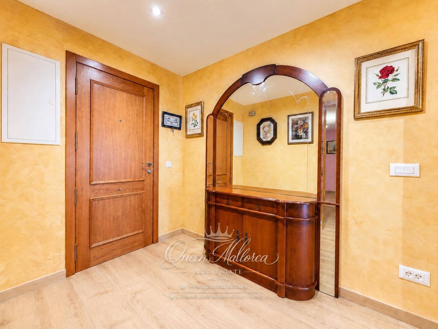 3 camera da letto Appartamento in vendita in Palma de Mallorca con garage - 450.000 € (Rif: 9936463)