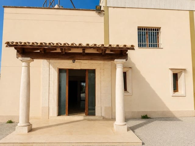 8 quarto Empresa para venda em Manacor com garagem - 2 100 000 € (Ref: 9940039)