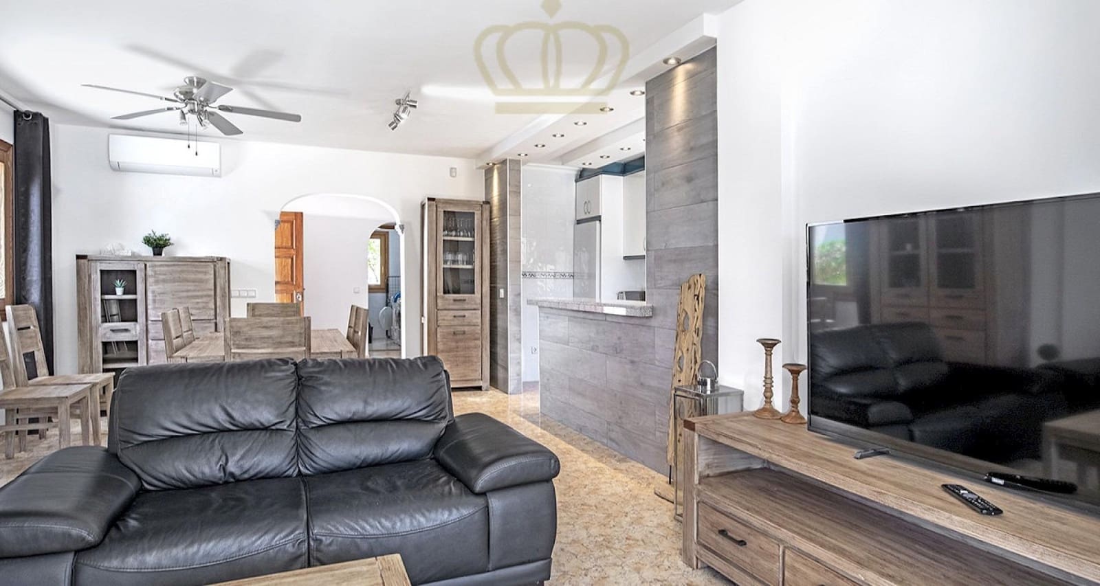 7 makuuhuone Huvila myytävänä paikassa Llucmajor mukana uima-altaan 
autotalli - 1 599 000 € (Ref: 9945786)