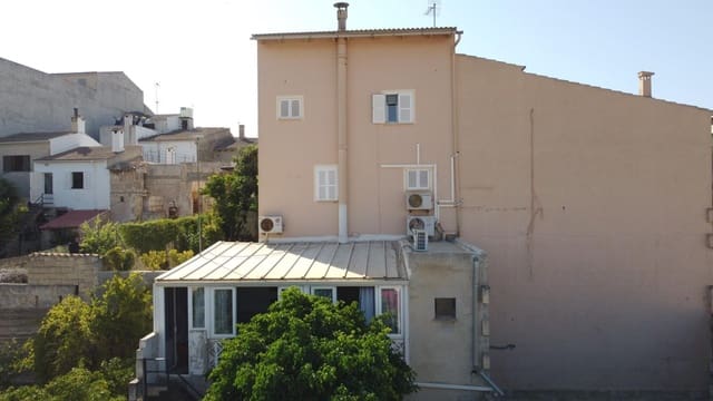 3 soveværelse Byhus til salg i Santa Margalida med garage - € 549.000 (Ref: 9959838)