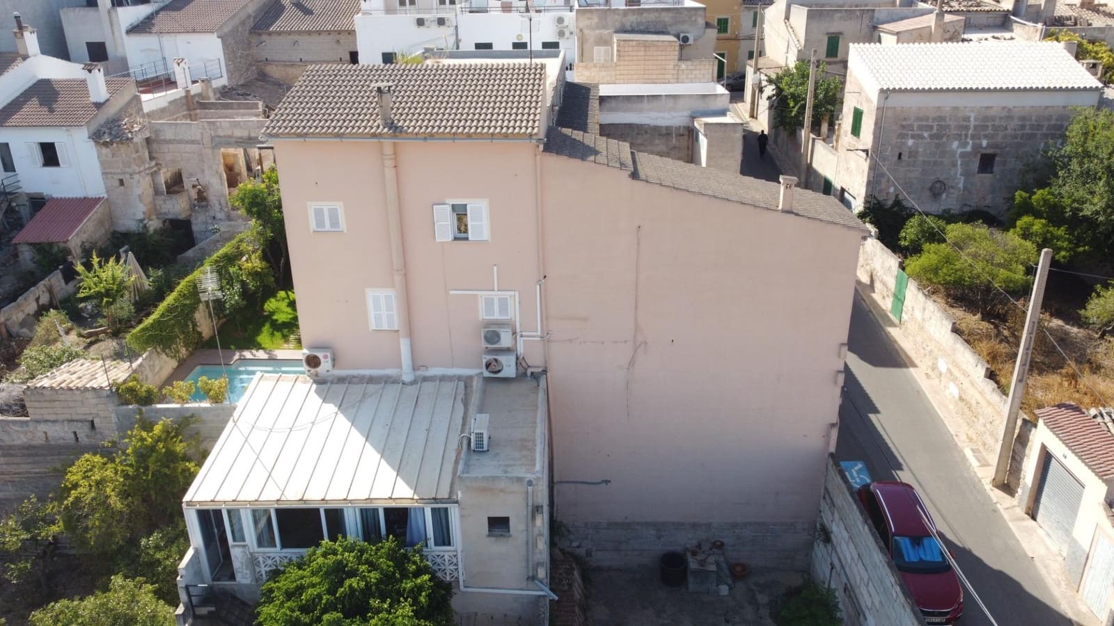 3 soveværelse Byhus til salg i Santa Margalida med garage - € 549.000 (Ref: 9959838)