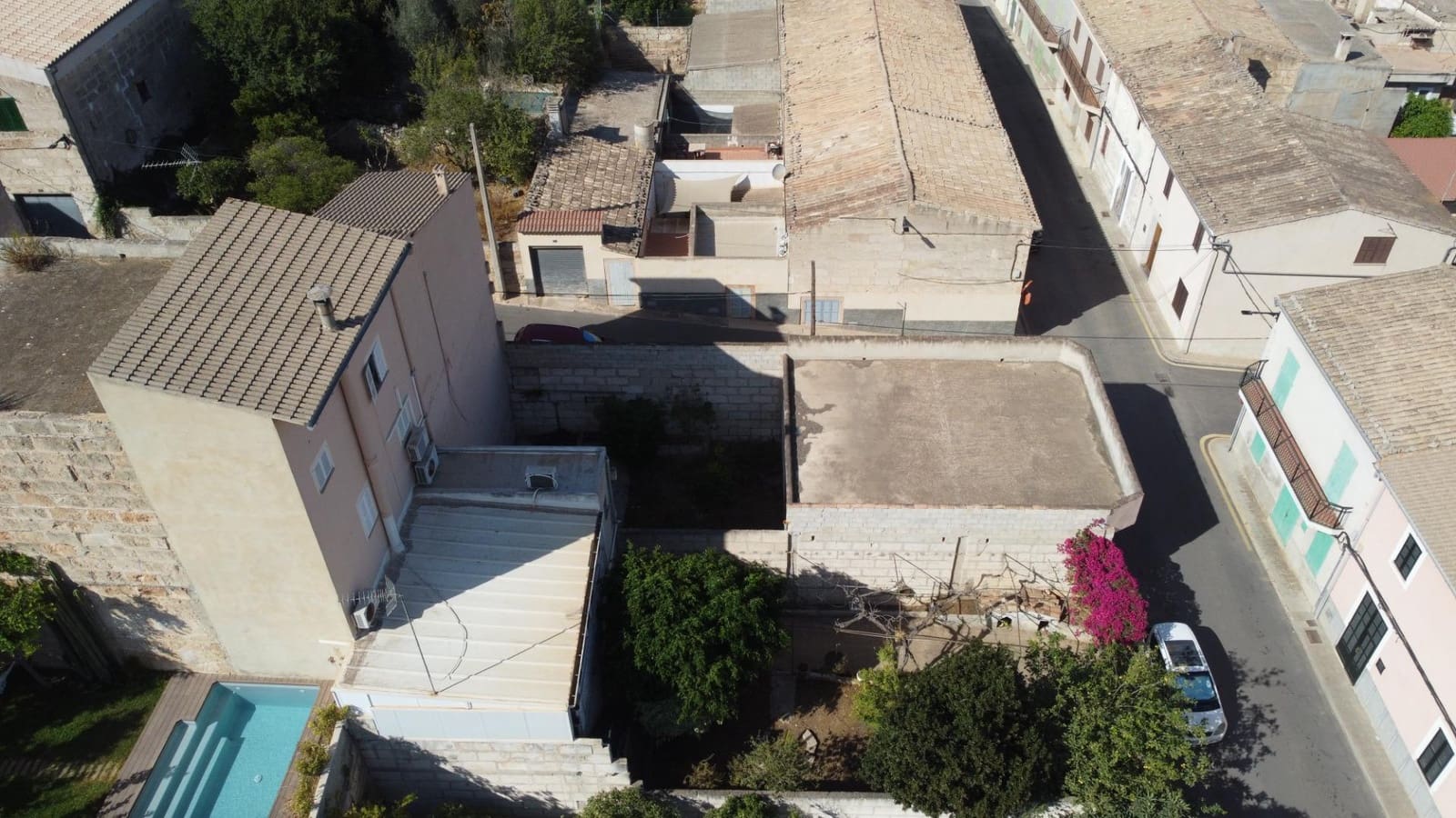 3 soveværelse Byhus til salg i Santa Margalida med garage - € 549.000 (Ref: 9959838)