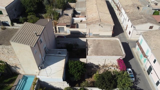 3 soveværelse Byhus til salg i Santa Margalida med garage - € 549.000 (Ref: 9959838)