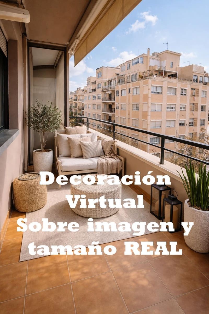 4 bedroom Flat for sale in Palma de Mallorca - € 629,000 (Ref: 9975506)