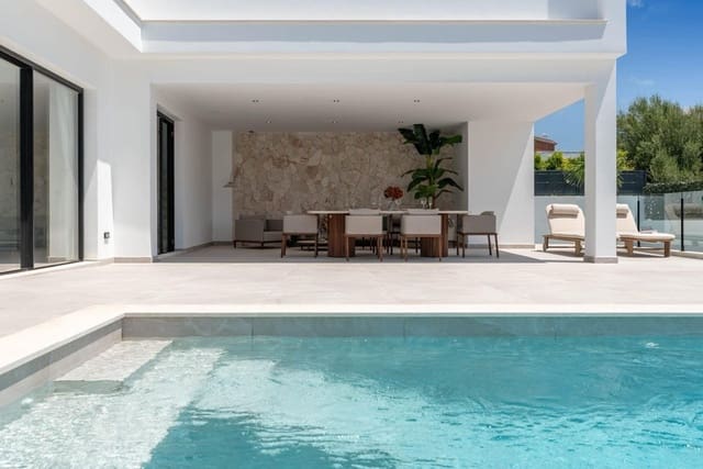 Chalet de 3 habitaciones en Sa Cabaneta / La Cabaneta, Marratxí en venta - 1.800.000 € (Ref: 9977380)
