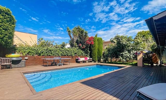 Chalet de 5 habitaciones en El Toro / Port Adriano, Calvià en venta con piscina garaje - 1.790.000 € (Ref: 9978952)