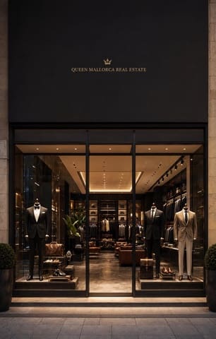 Commercieel te koop in Centro, Palma de Mallorca - € 68.000 (Ref: 9994307)