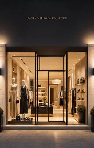 Commercieel te koop in Centro, Palma de Mallorca - € 68.000 (Ref: 9994307)